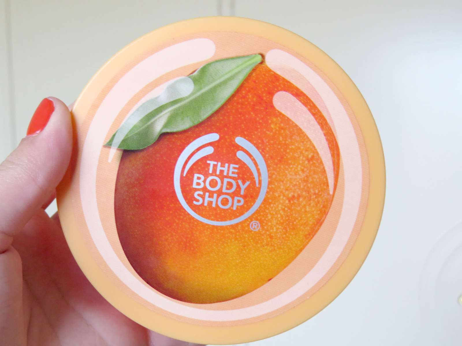 LEMONMEL The Body Shop Mango Body Butter
