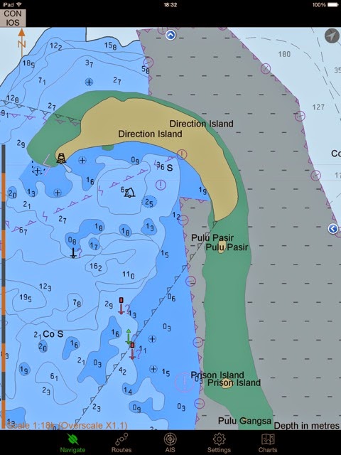 Cm93 World Nautical Charts For Opencpn Zip