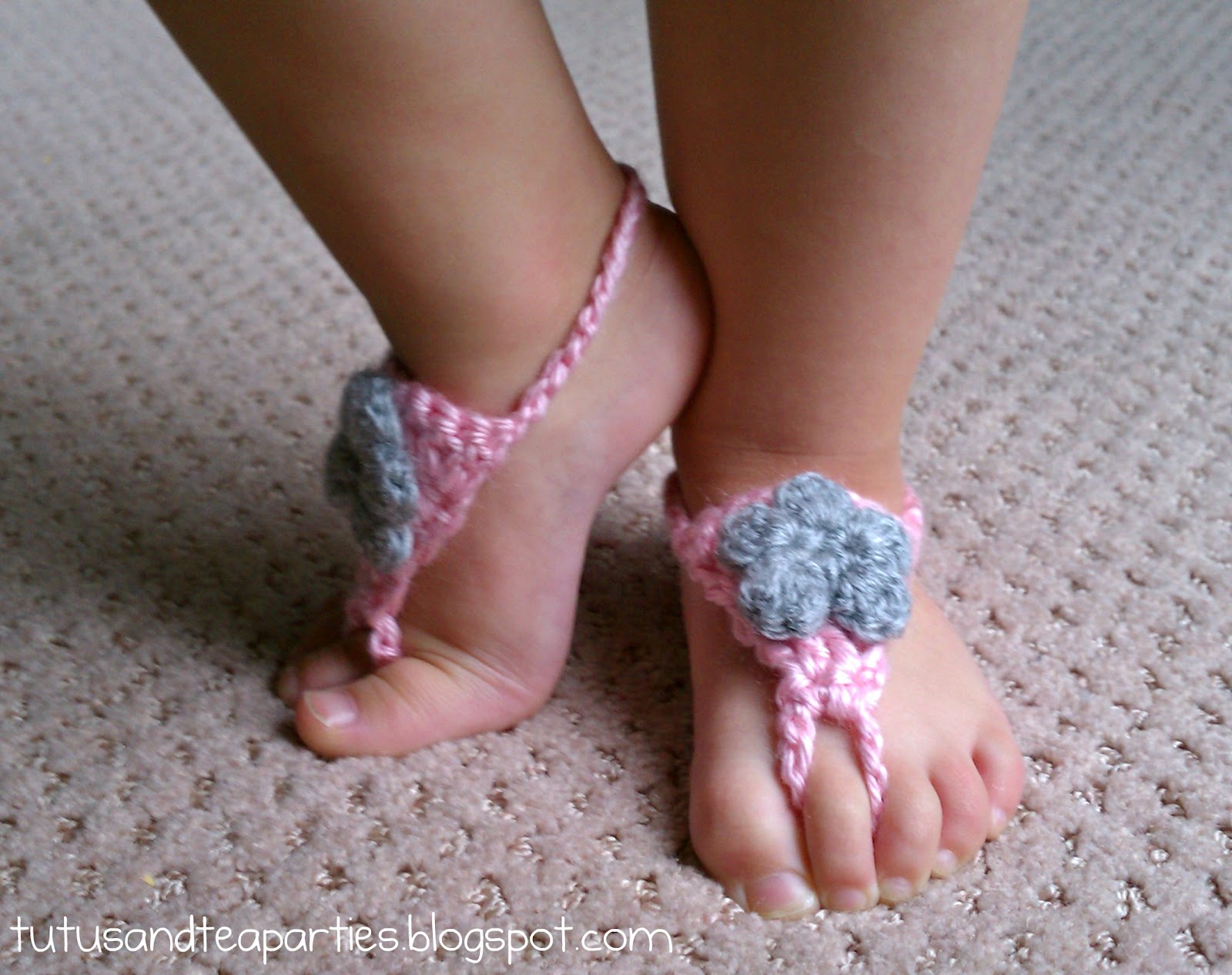 free crochet barefoot sandals tutus and tea free crochet pattern crochet free crochet barefoot sandals tutus and tea free crochet pattern crochet