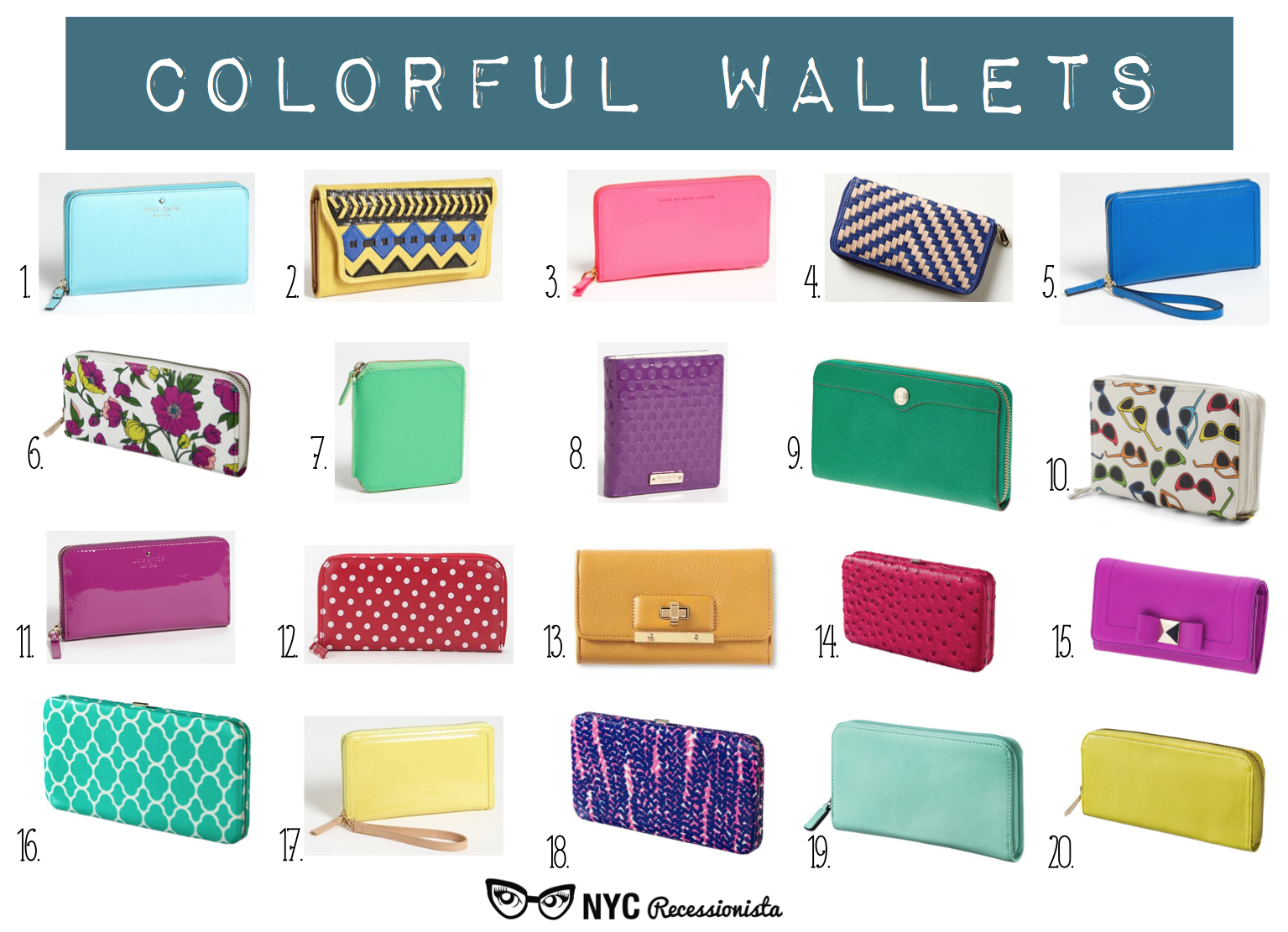 Wallet Color Meaning at Pamela Ledet blog