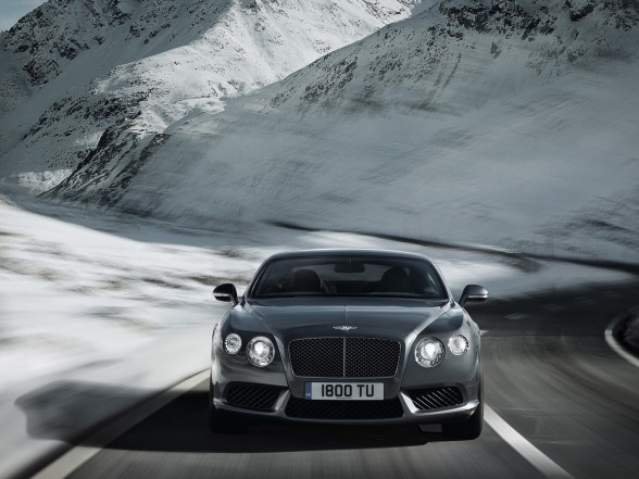 For Crewe's design and engineering teams the new Bentley Continental GT 