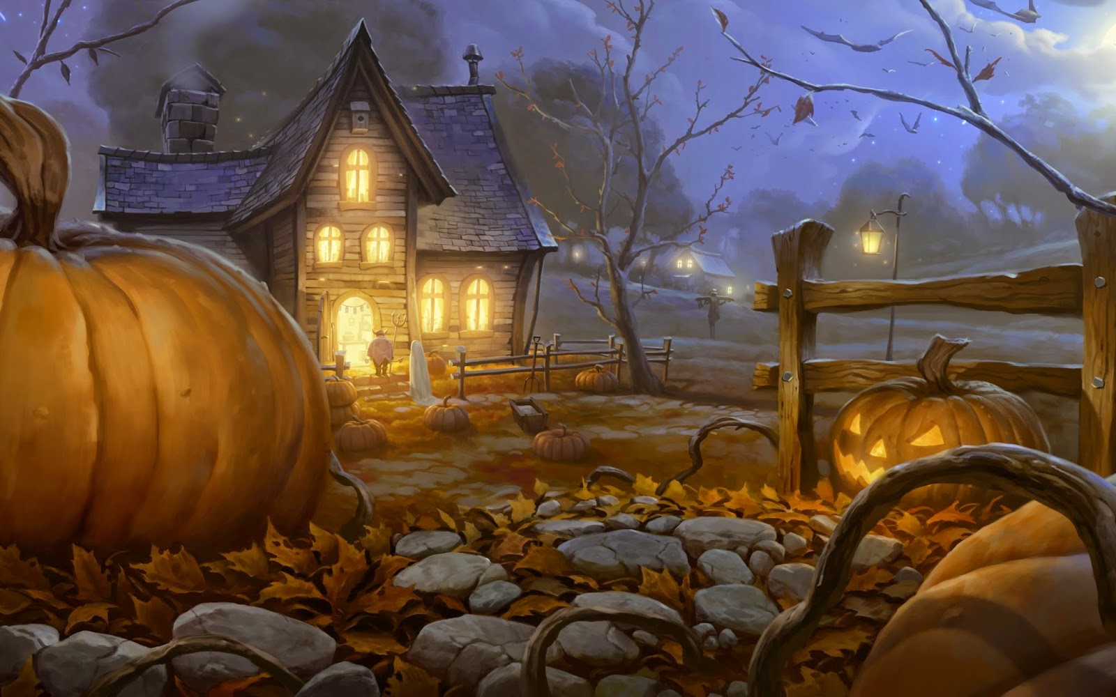 Imagenes y postales de halloween para compartir Imagenes y postales de halloween para compartir