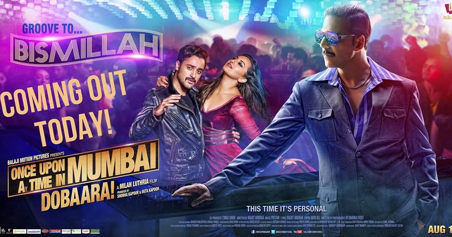 Once Upon A Time In Mumbaai 2 Mp3 Songs Download Once Upon A Time In Mumbaai 2 Mp3 Songs Download