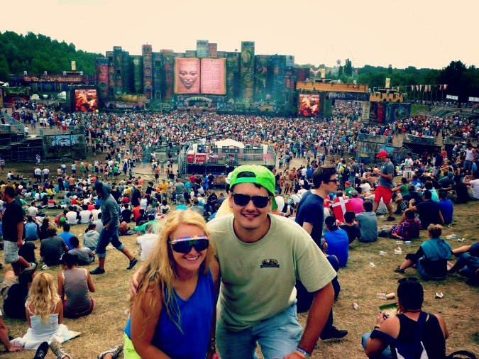 tomorrowland 2012 mainstage