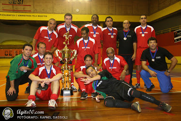 Vice Campeão 2009