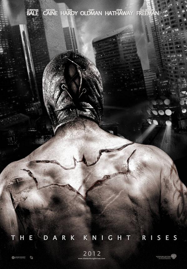 Batman: The Dark Knight Rises