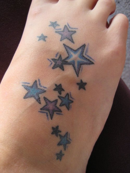 Tattoo Ideas For Women - Fashion Trends - Latest Fashion News, Trends