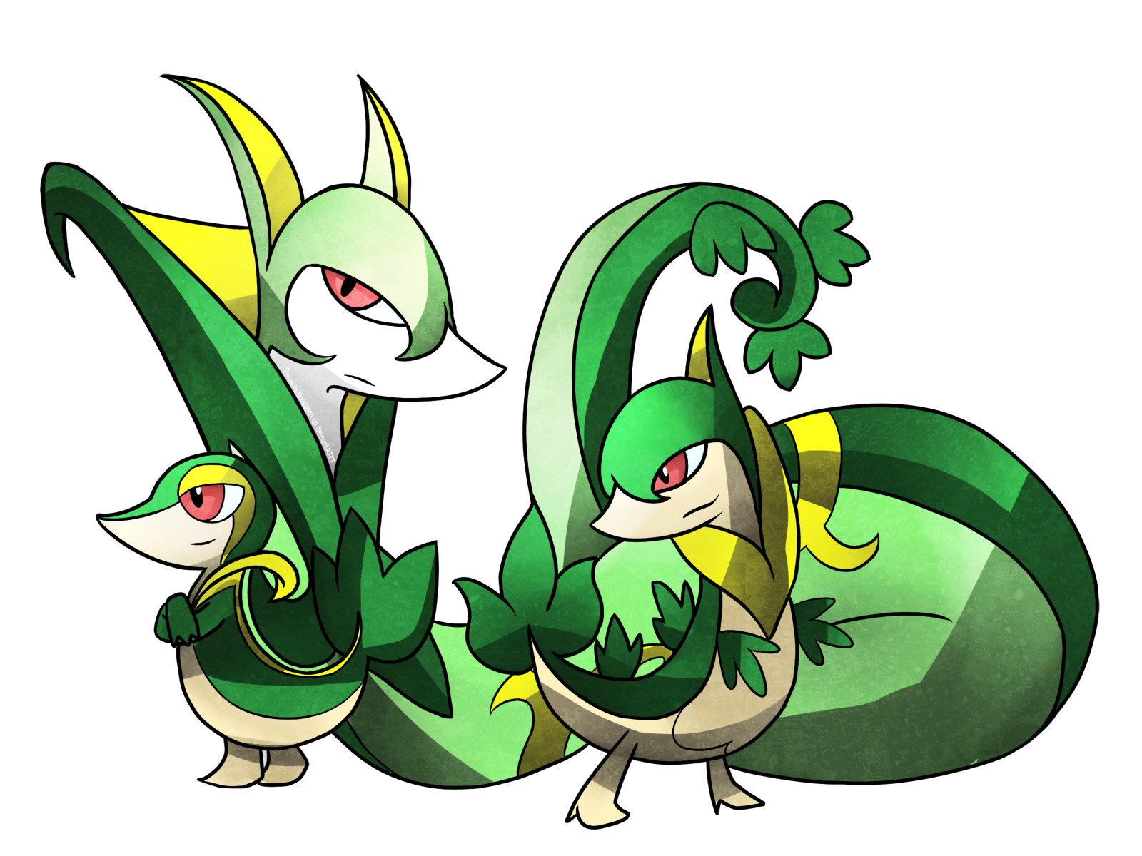 pan's club Pokemon Generasi