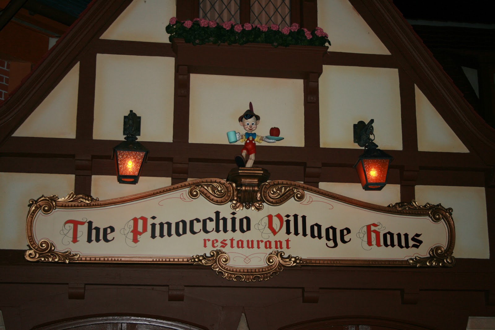 Pinnochio Village Haus Review - Walt Disney World - Tips from the