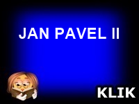 JAN PAVEL II