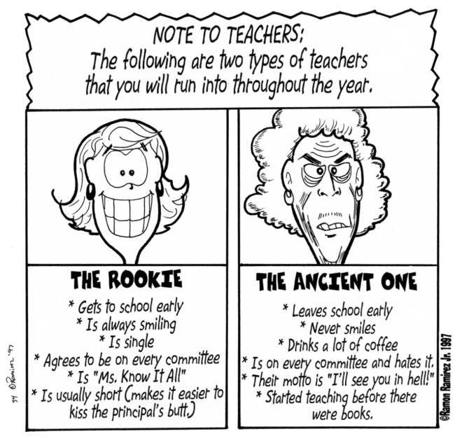 Education News For the Rock Hill Community Types of Teachers