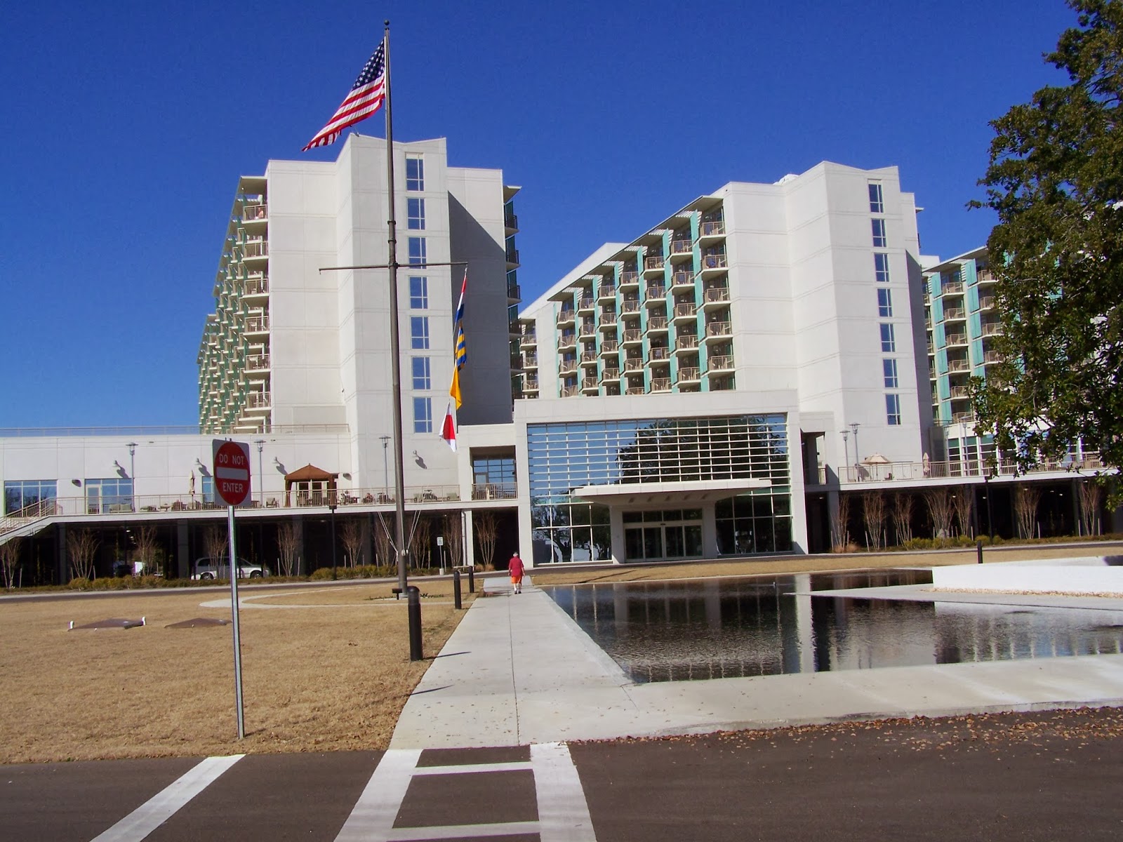 OUR ETERNAL STRUGGLE THANKSGIVING AT THE ARMED FORCES RETIREMENT HOME