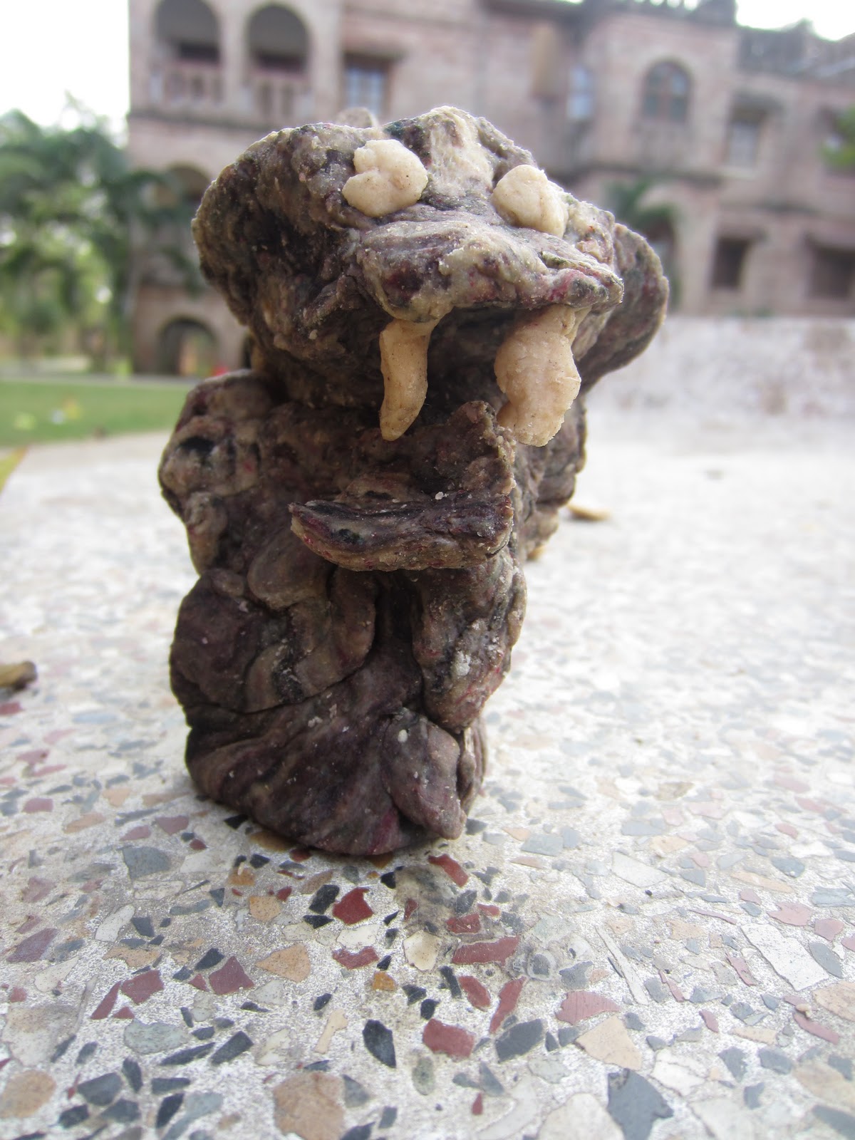 Learning in Mayapur: Indian King Cobra