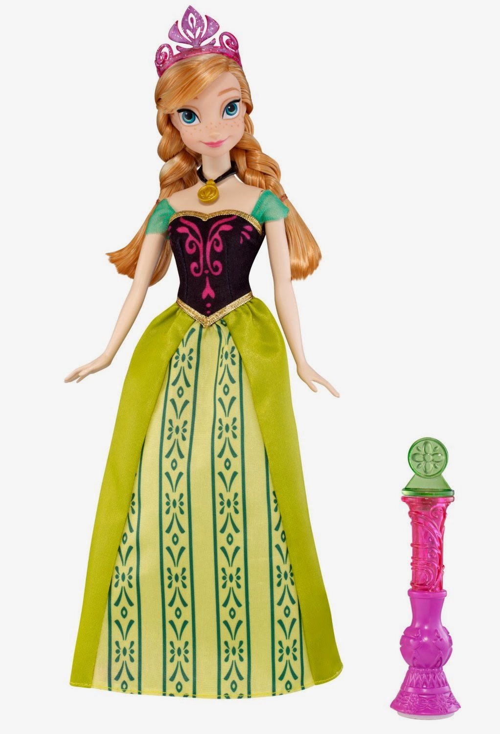 Mums and Tots Shopping Paradise Disney Frozen Color Change Anna