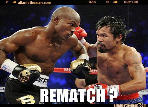 Timothy Bradley to consider rematch if Manny Pacquiao beats Rios