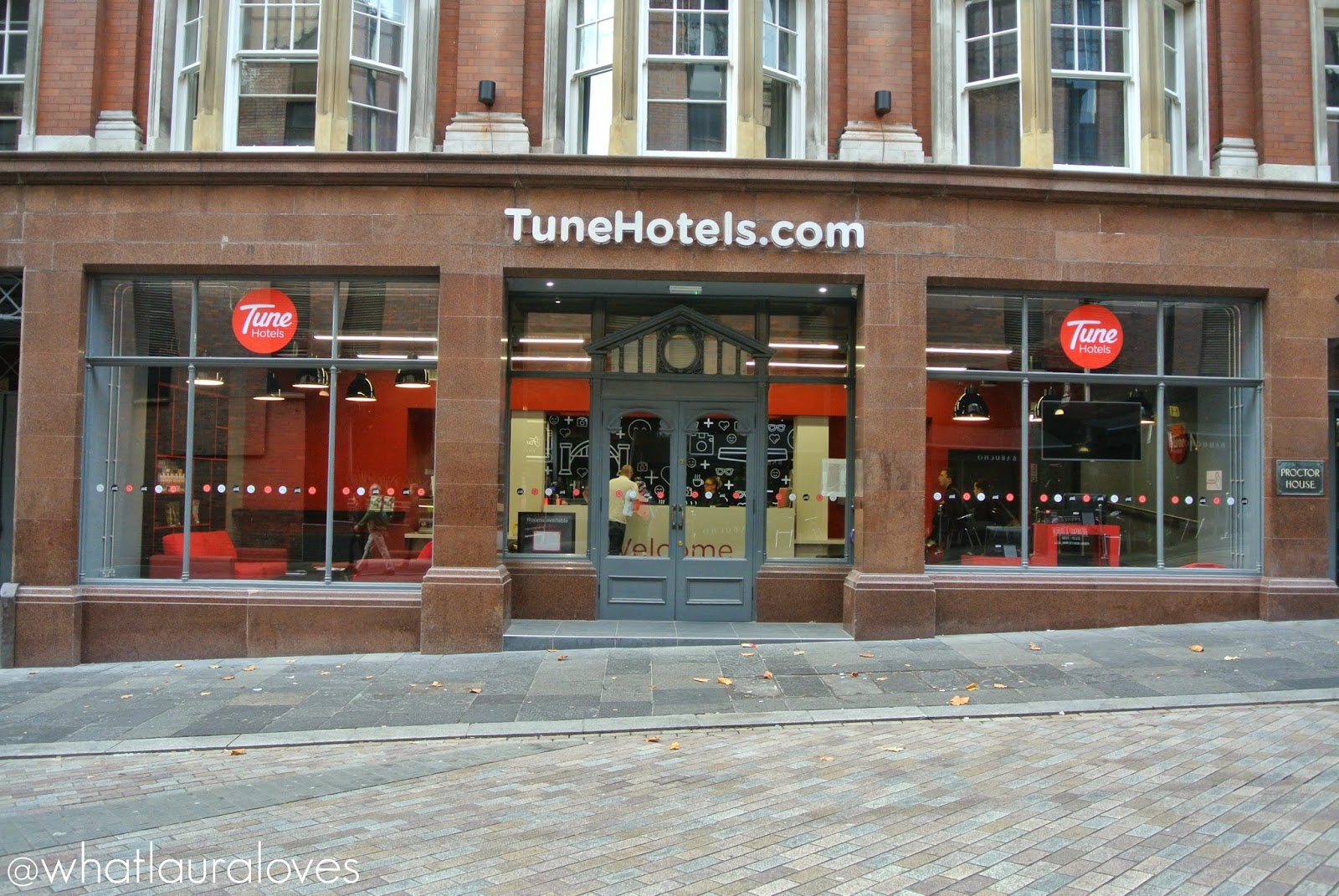 Tune Hotels Newcastle Review What Laura Loves Tune Hotels Newcastle Quayside