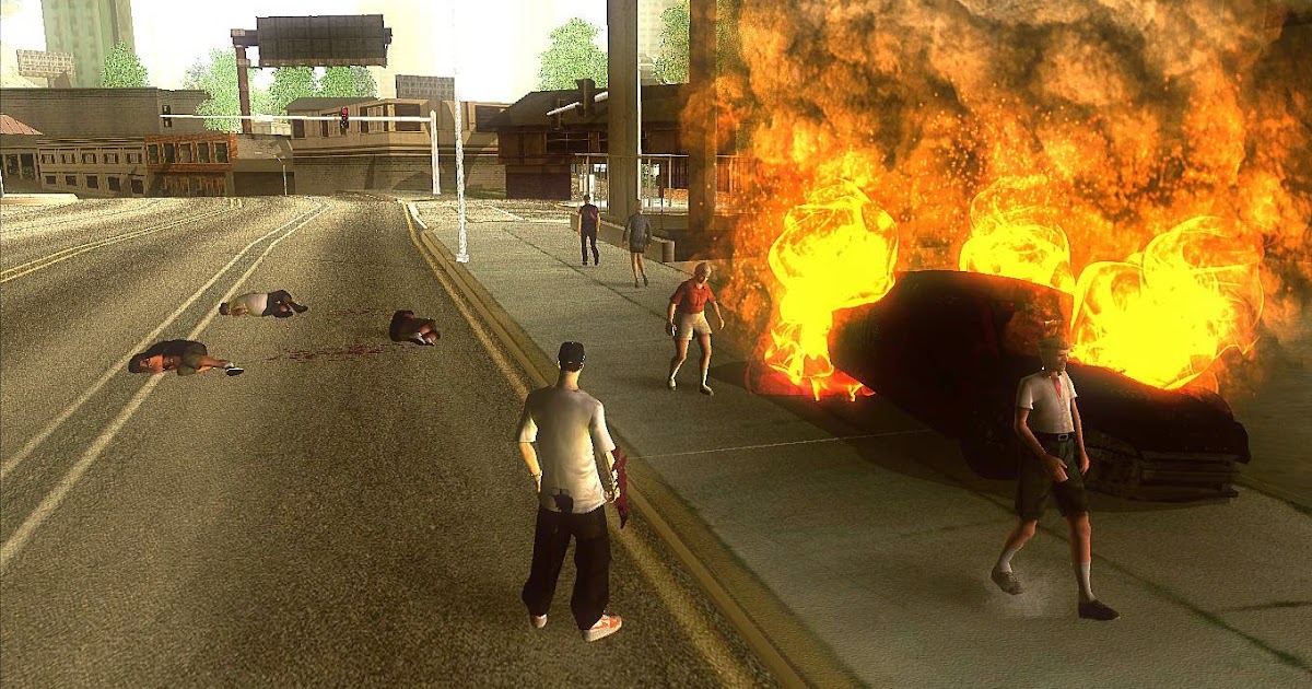 It Download Cara Bermain 2 Player Di Gta San Andreas Pc