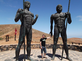 foto guanches fuerteventura