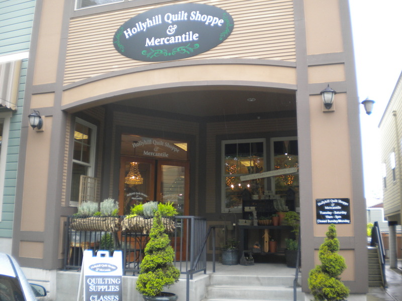 Portland Quilt Market Day 1 and More A Quilting Life