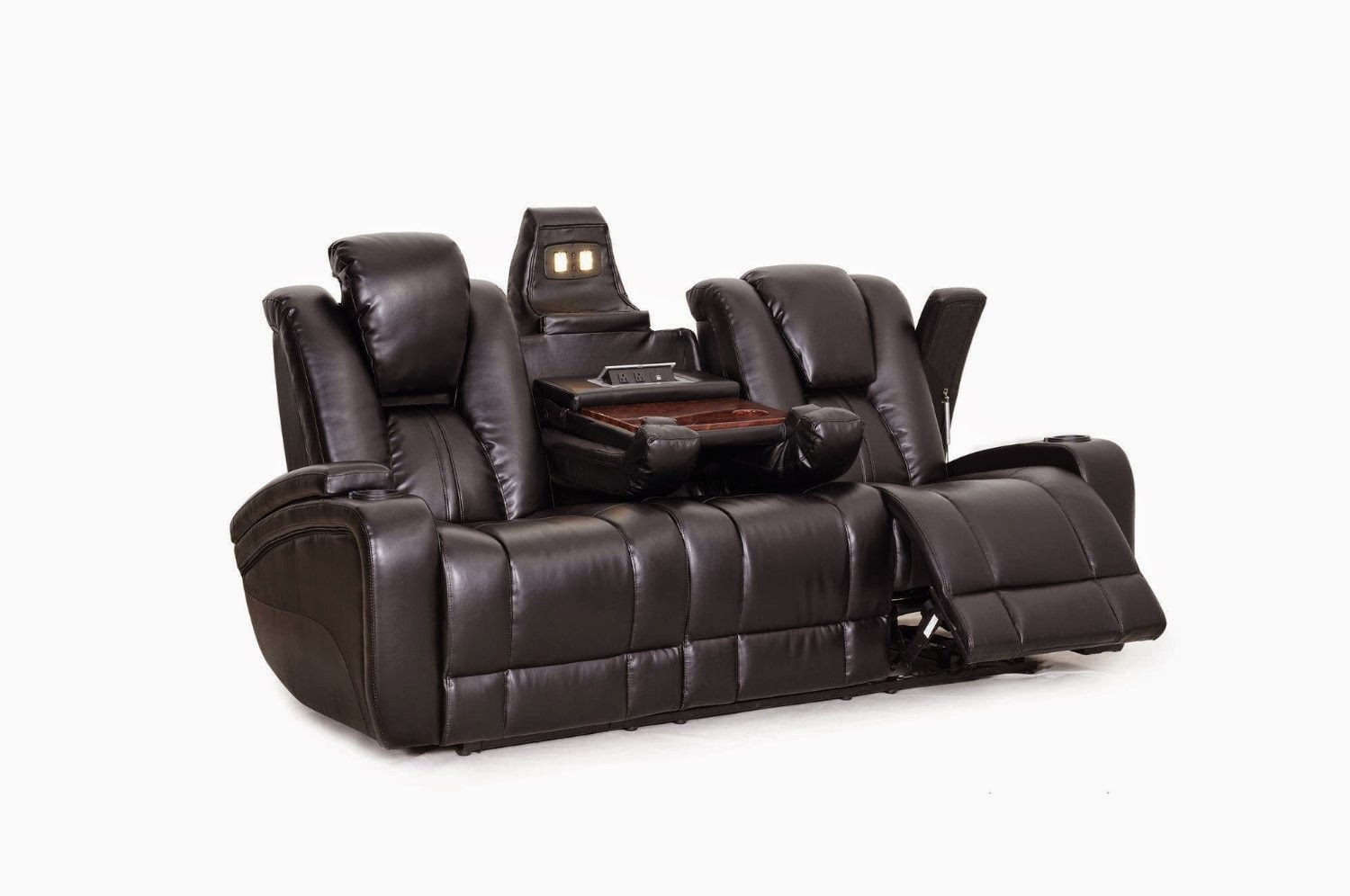 Reclining Sofa Reviews Power Reclining Sofa