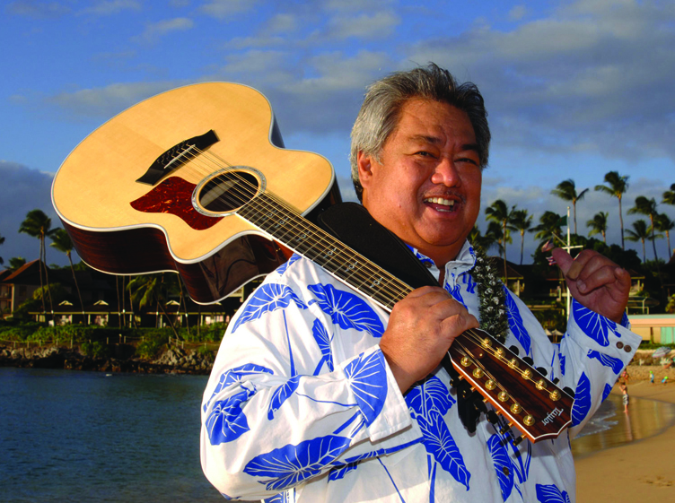 George Kahumoku