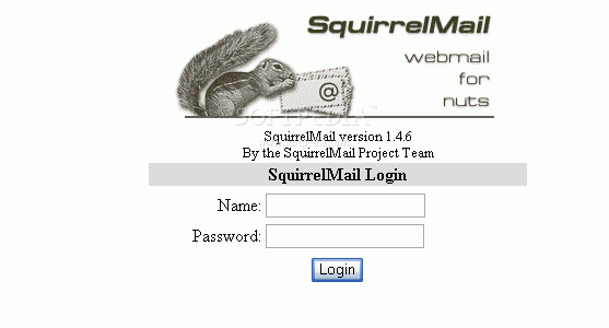 squirrelmail default login squirrelmail default login