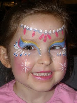 Simple Face Painting Ideas | eHow.com