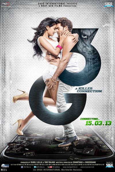 3G (2013) Hindi MP3 Songs Download