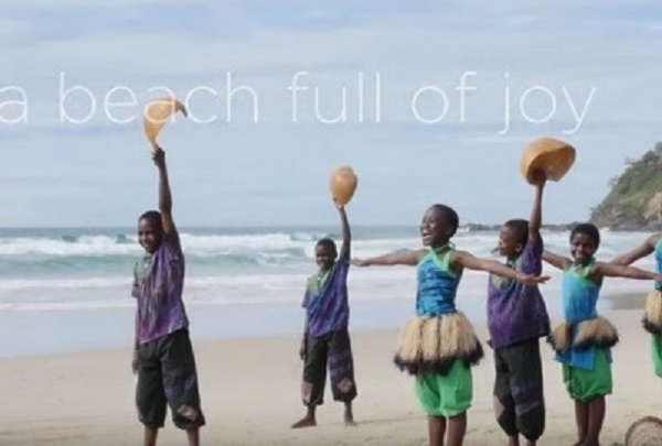 It’s The Happiest Beach In The World… The Footage Made My Stress Melt Away. It’s The Happiest Beach In The World… The Footage Made My Stress Melt Away.