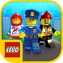 LEGO City My City App iTunes App Icon Logo By The LEGO Group - FreeApps.ws