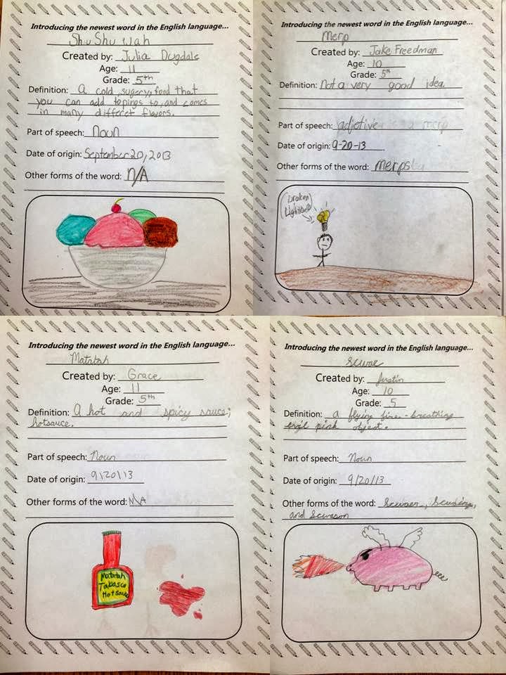 Frindle summary by chapter image