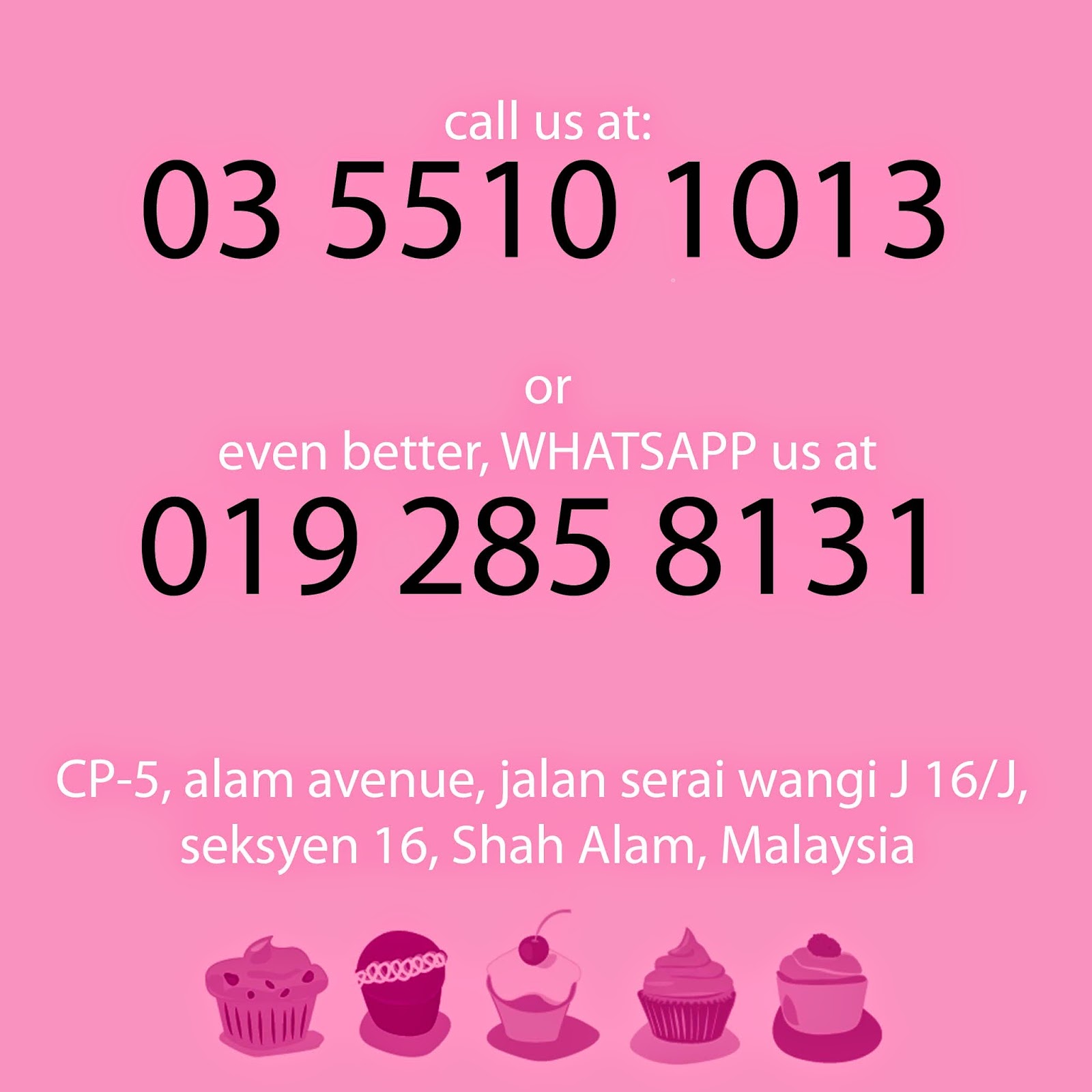 Kami Kini Di Alam Avenue Padang Jawa Shah Alam Prettysmallbakery