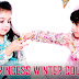 Latest Winter Eid Collection 2012 For Children By Nishat Linen | Nisha Princess Collection 2012 For Girls | Eid Collection 2012 For Children By Nisha Fabrics