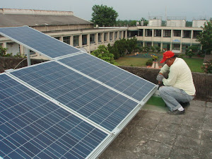 20121107太陽能板安裝