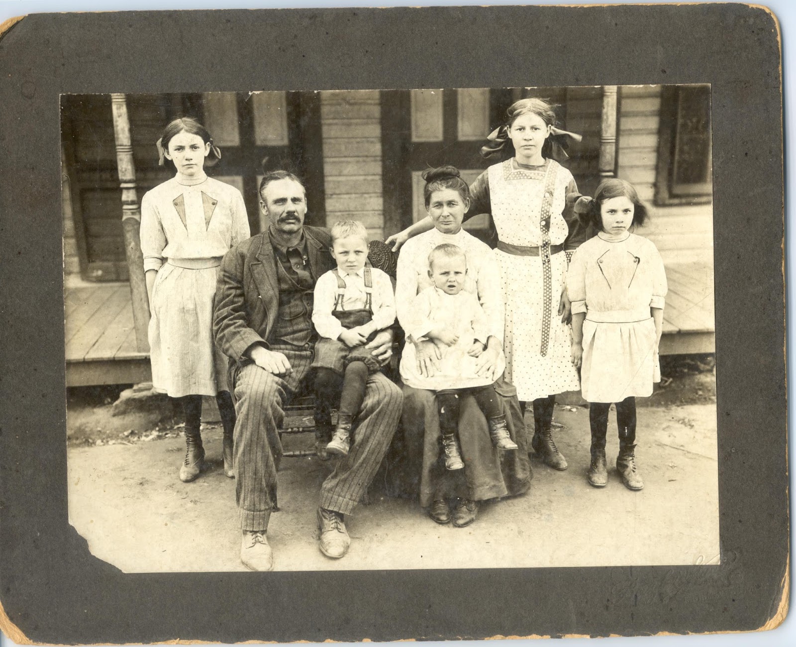 Dawes Commission Deprived Margaret Garvin of Her Choctaw Heritage