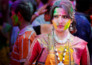 Whoop it up with India’s Holi Spree 