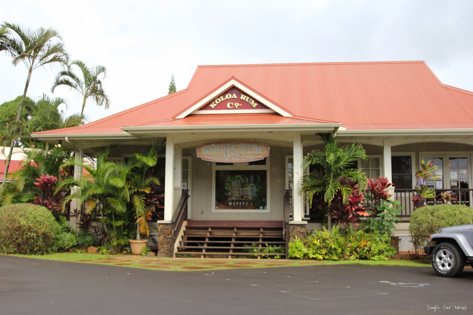 Hawks and honey Kauai 2014 {Day 7 Rum Tasting, Glass Beach and Poipu}