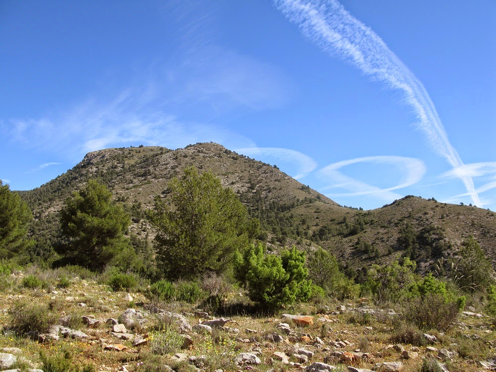 La cueva de Mayrena El Cerro Gordo