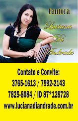 Cantora Luciana Di Andrade