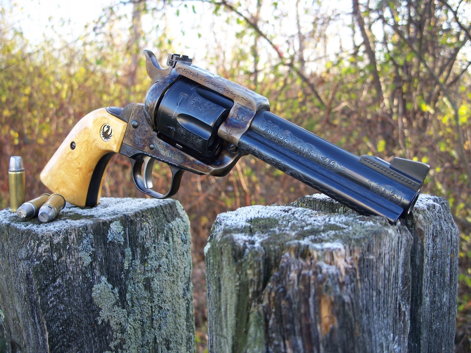 TINCANBANDIT's Gunsmithing Custom Blackhawks