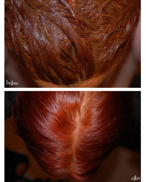 henna hair color 2012