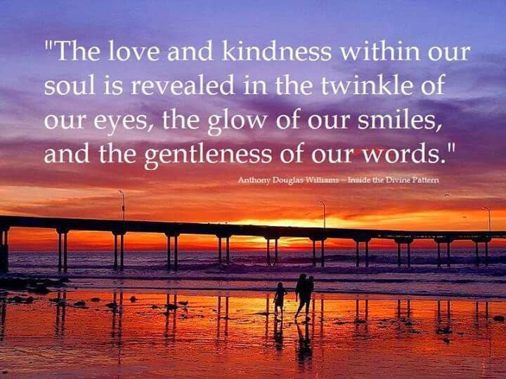 Love And Kindness Thoroughly Positive