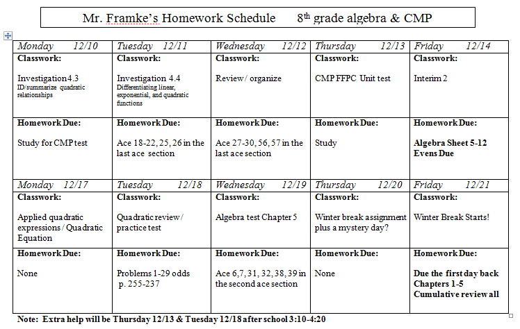 Homework help grade 12 math