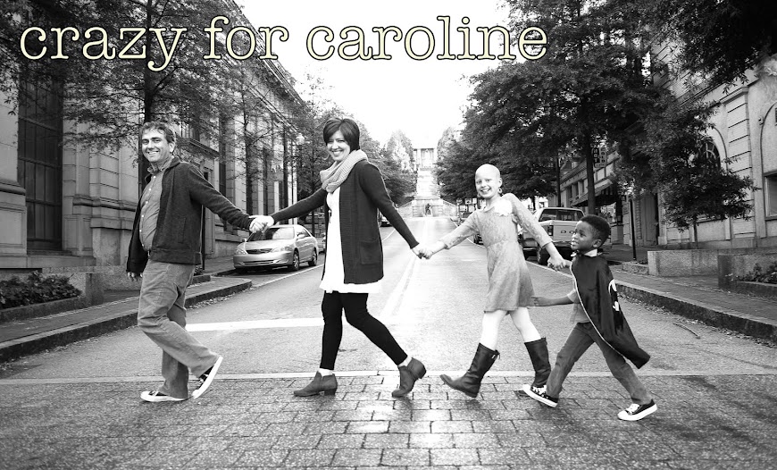 crazy for caroline