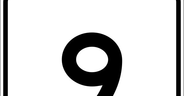 Fact about number 9 
