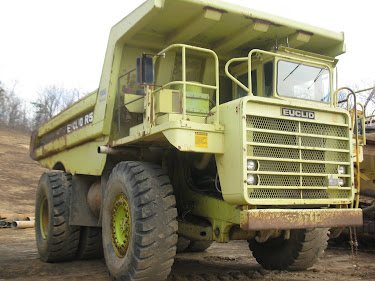 EUCLID Haul Truck - Kentucky - Click Photo