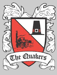 Logo original des Quakers