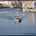 Barco Rabelo no Rio Douro