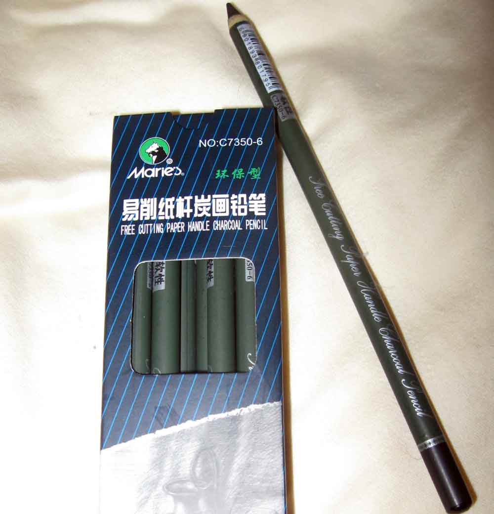 Pam's Cool Stuff for Starving Artists More Charcoal Artsy Goodness