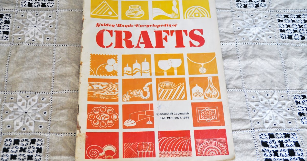 Lost & Found: Vintage craft magazines